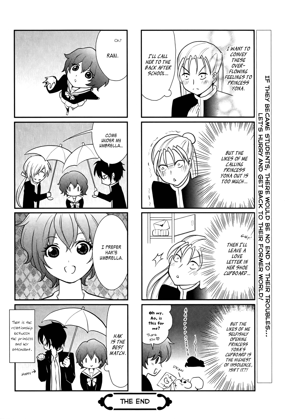 Akatsuki No Yona Chapter 70.6 image 19